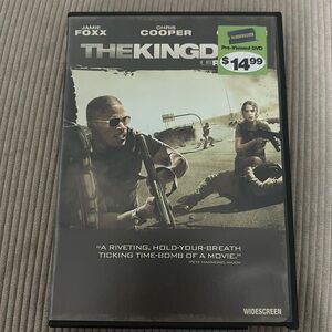 The kingdom DVD